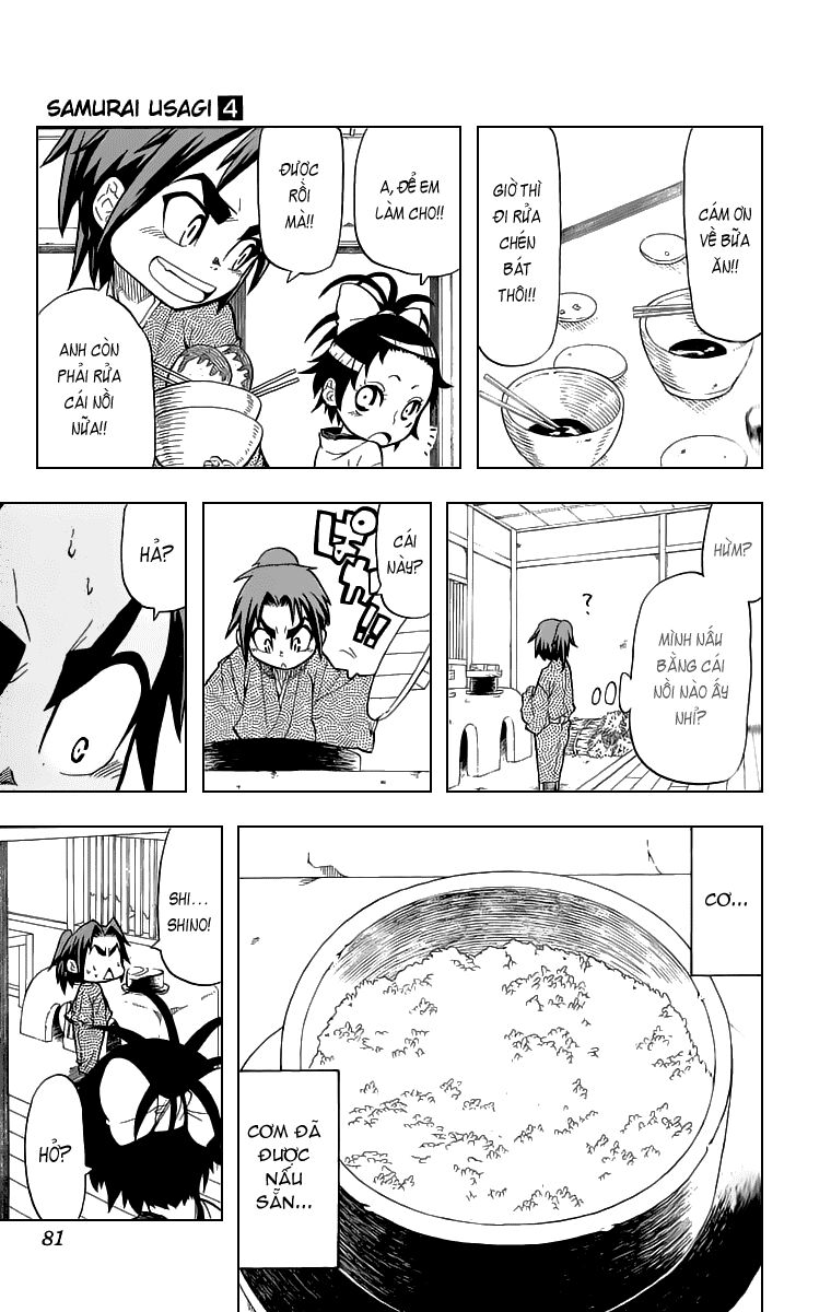 Samurai Usagi: Chapter 29