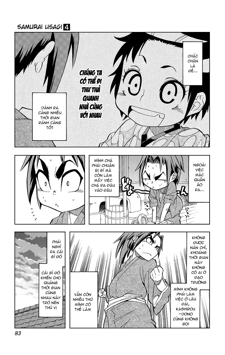 Samurai Usagi: Chapter 29