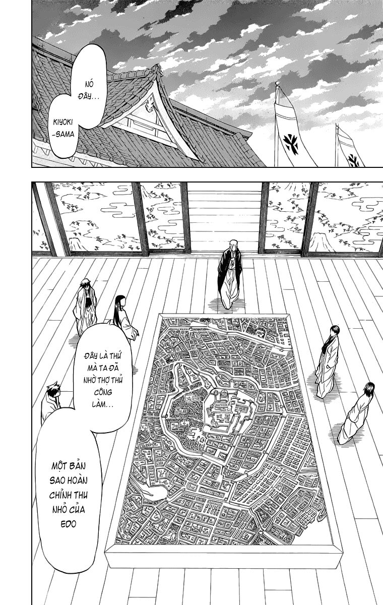 Samurai Usagi: Chapter 29
