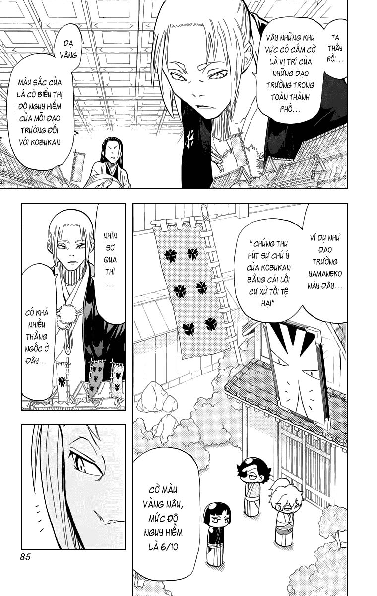Samurai Usagi: Chapter 29