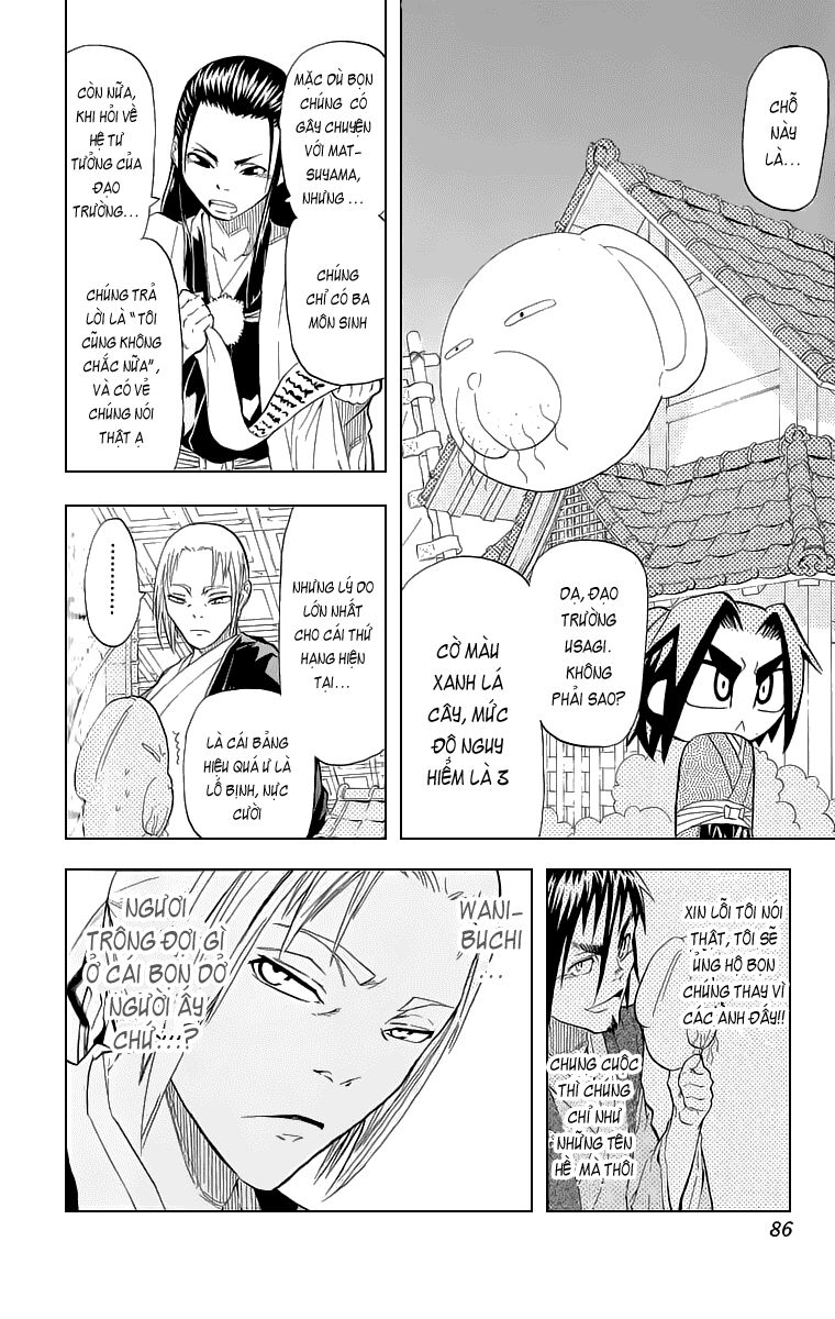Samurai Usagi: Chapter 29
