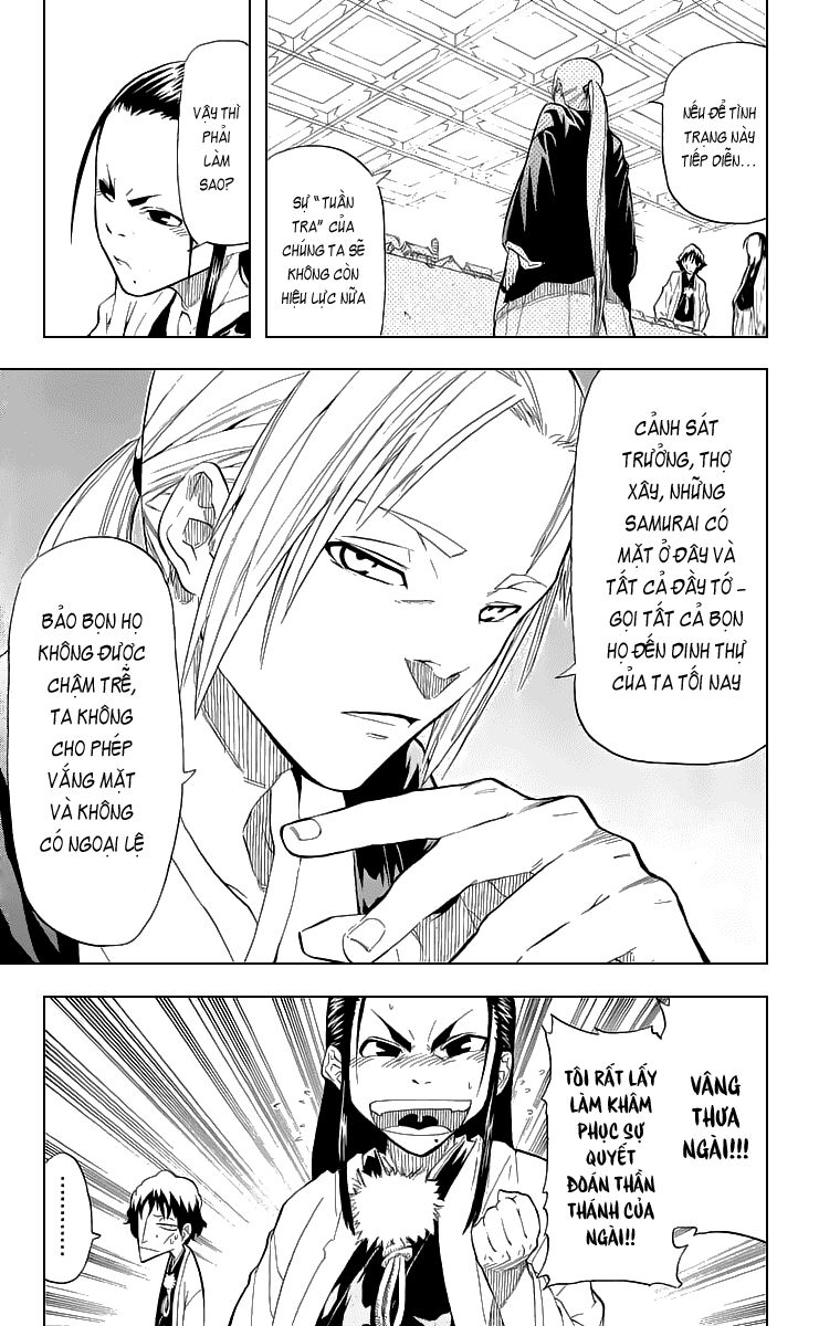 Samurai Usagi: Chapter 29
