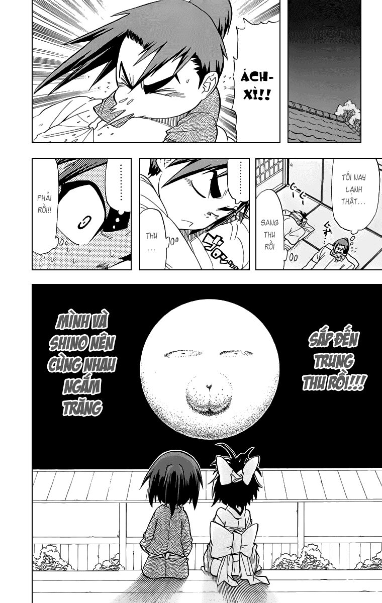 Samurai Usagi: Chapter 29