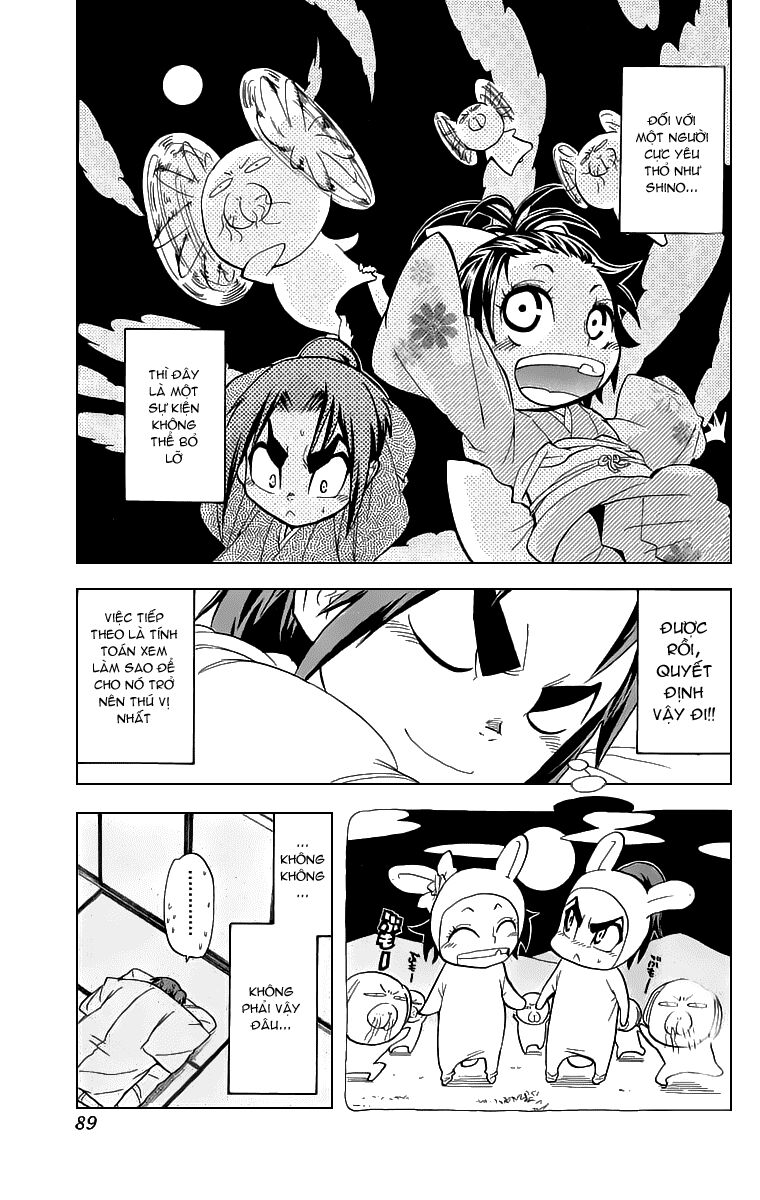 Samurai Usagi: Chapter 29