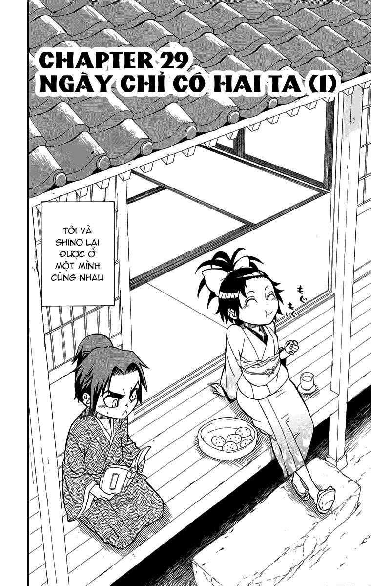 Samurai Usagi: Chapter 29