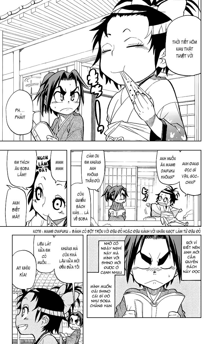 Samurai Usagi: Chapter 29