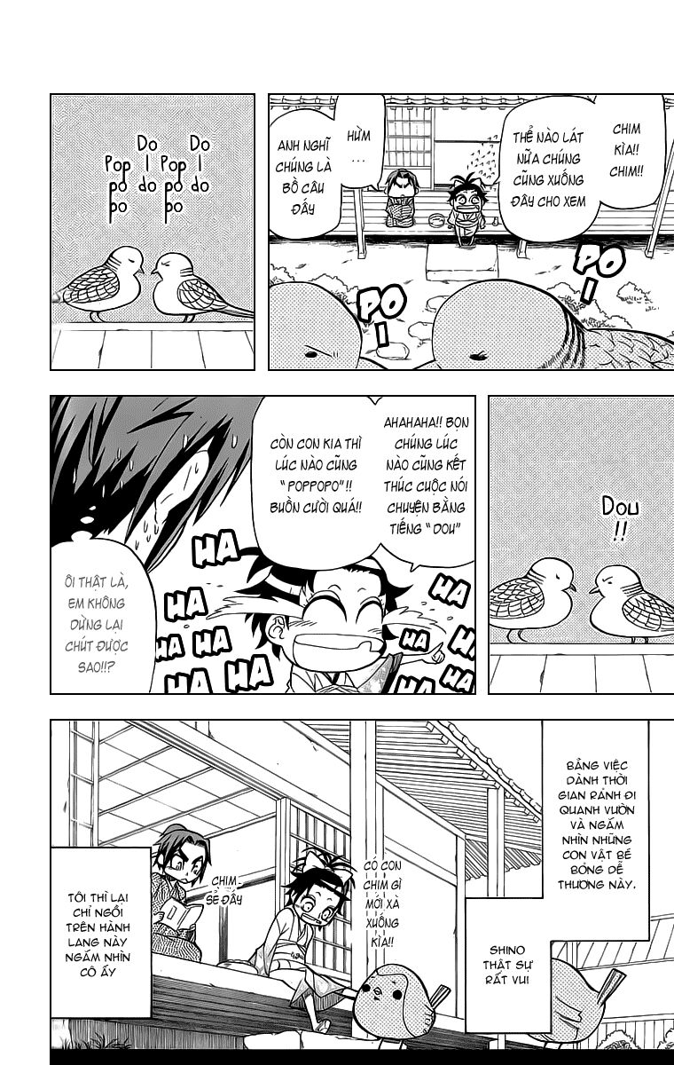 Samurai Usagi: Chapter 29