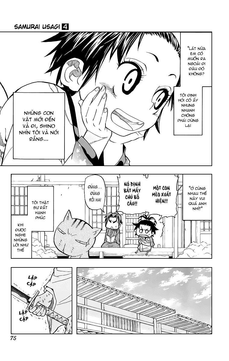 Samurai Usagi: Chapter 29