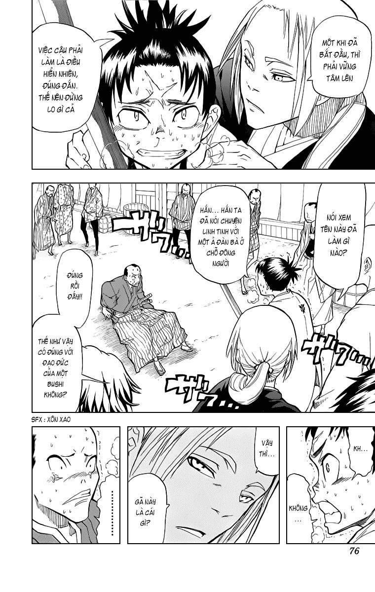 Samurai Usagi: Chapter 29