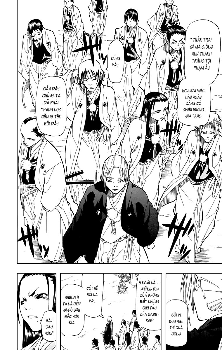 Samurai Usagi: Chapter 29