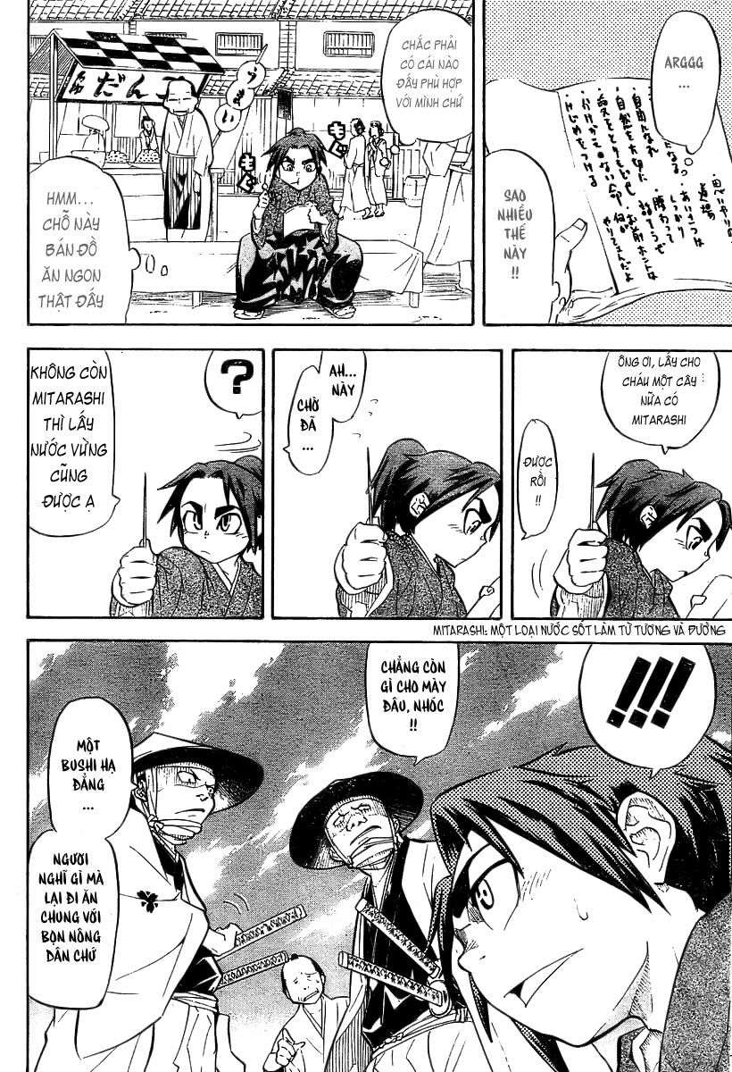 Samurai Usagi: Chapter 3