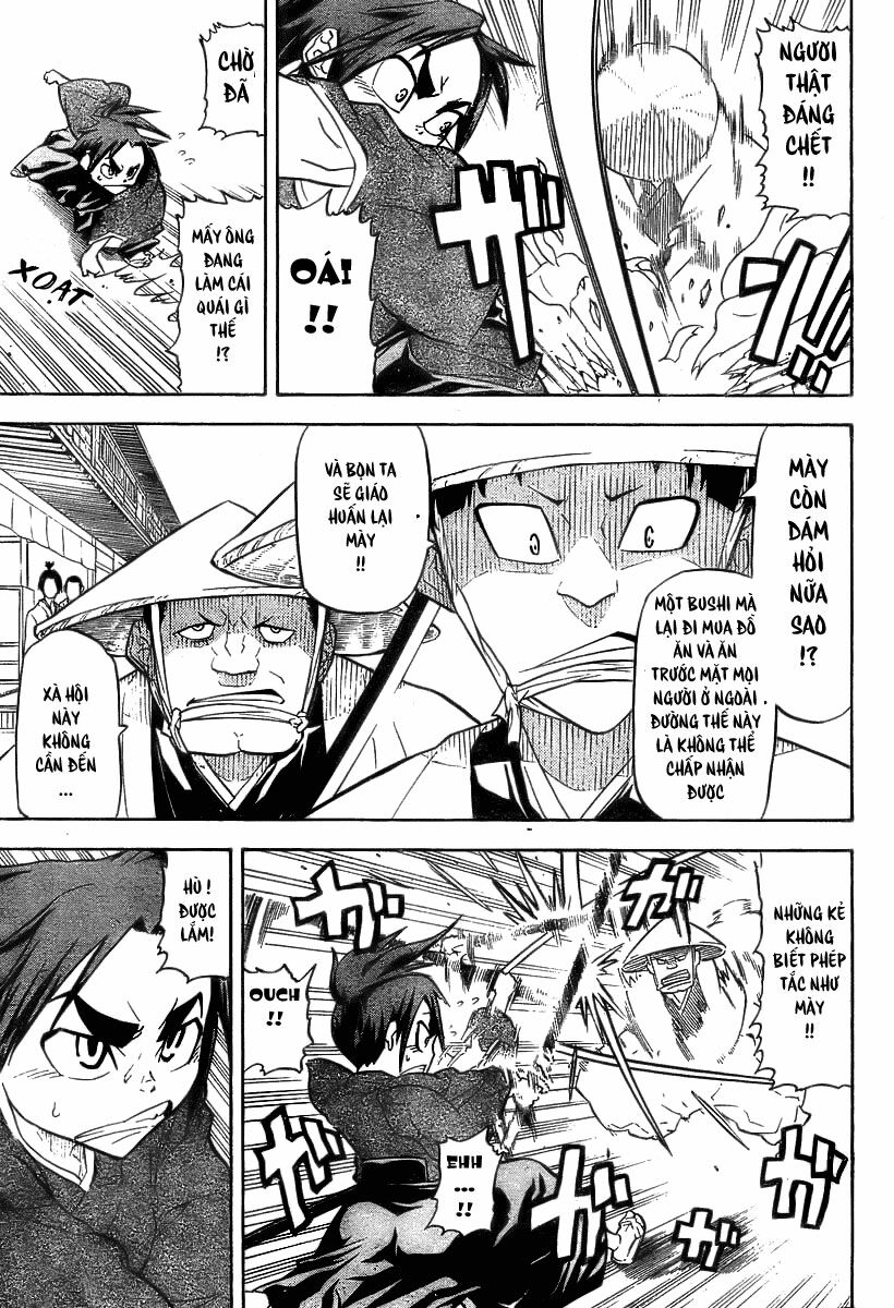 Samurai Usagi: Chapter 3