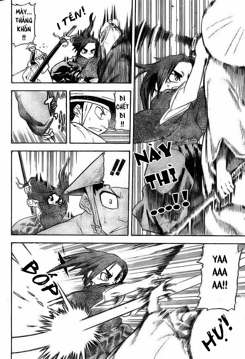 Samurai Usagi: Chapter 3