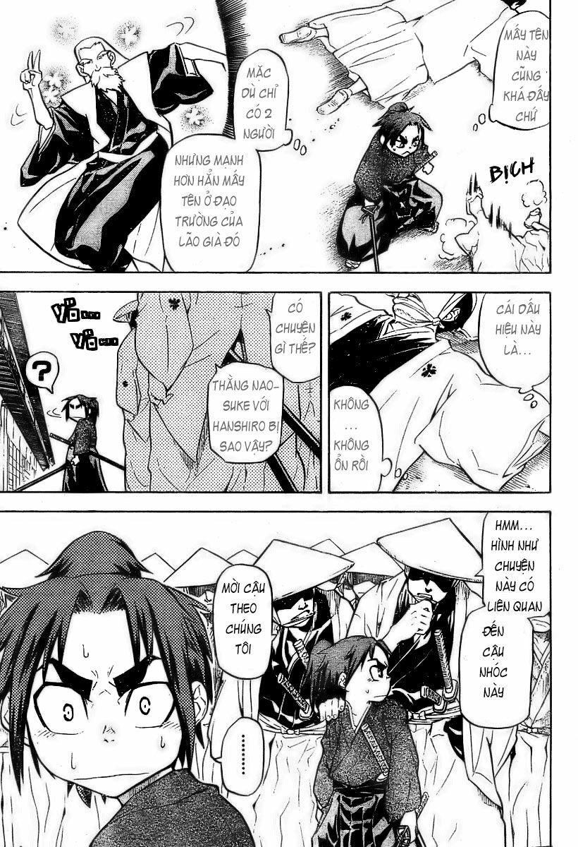 Samurai Usagi: Chapter 3