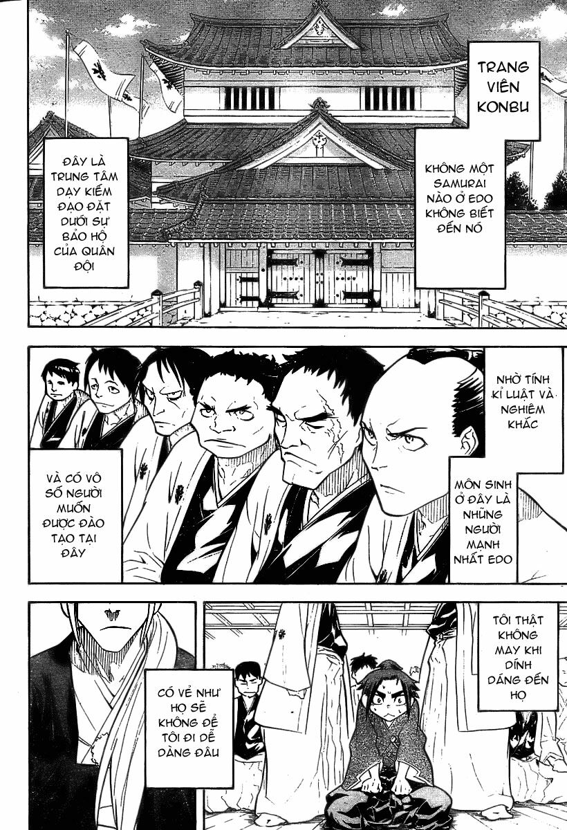 Samurai Usagi: Chapter 3