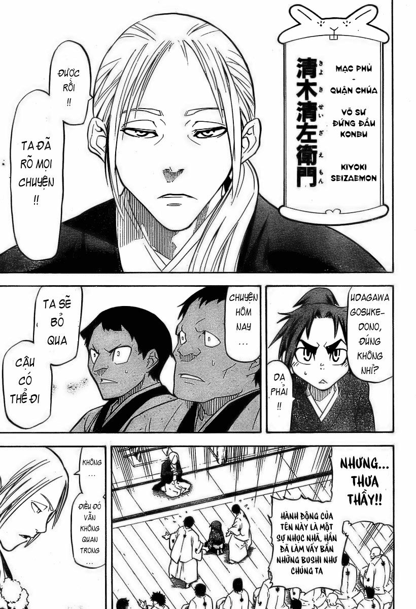 Samurai Usagi: Chapter 3