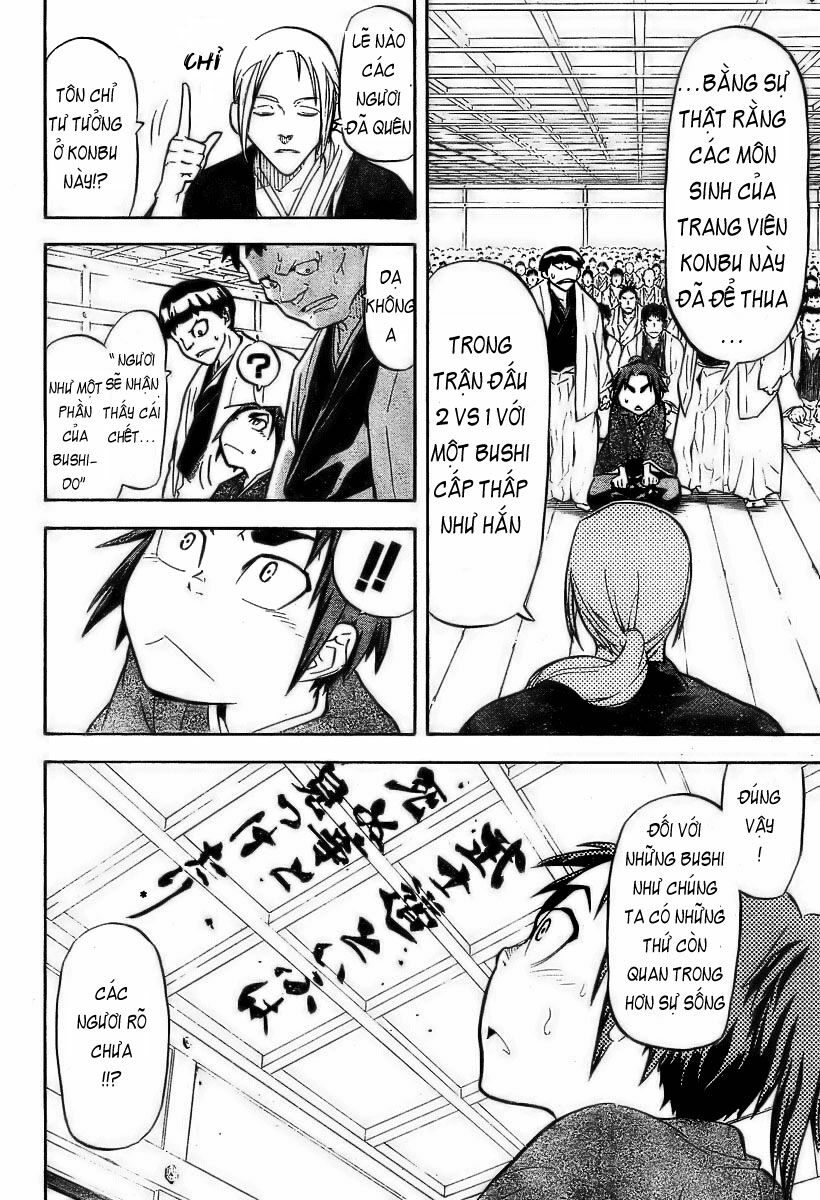 Samurai Usagi: Chapter 3