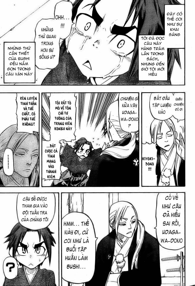 Samurai Usagi: Chapter 3