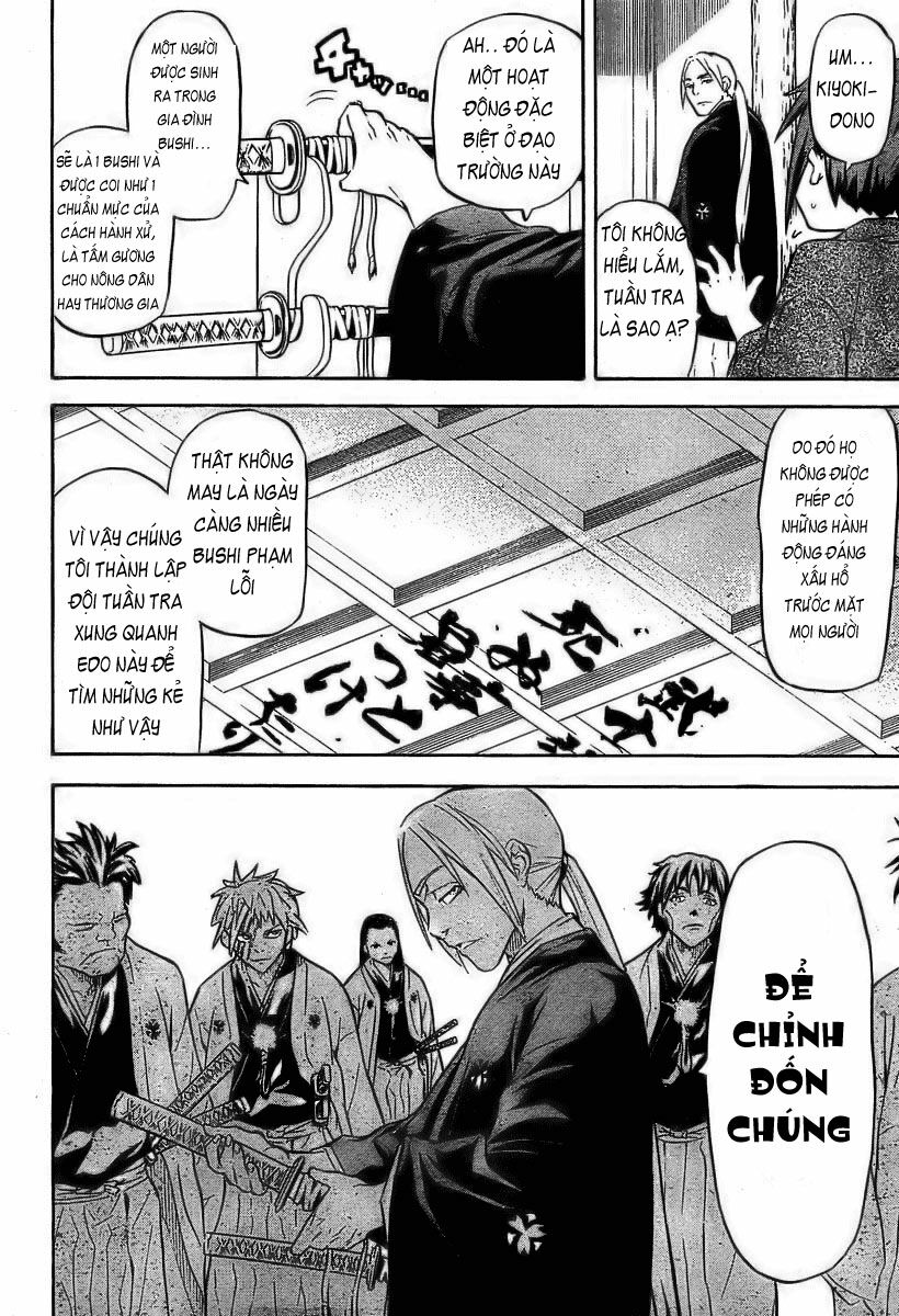 Samurai Usagi: Chapter 3