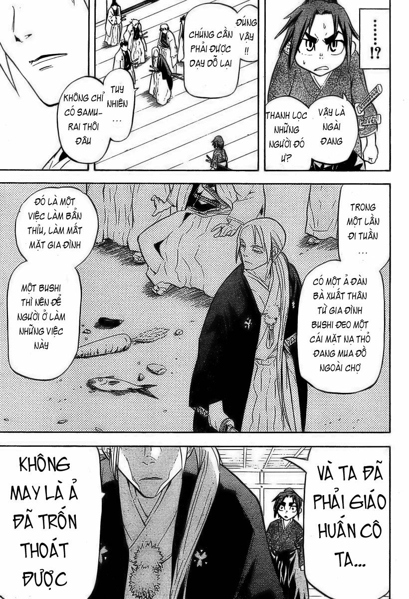 Samurai Usagi: Chapter 3