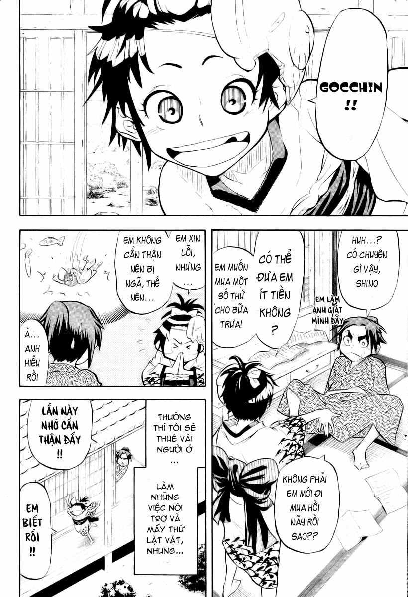 Samurai Usagi: Chapter 3