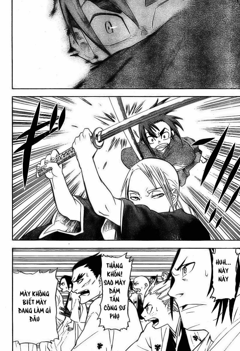 Samurai Usagi: Chapter 3