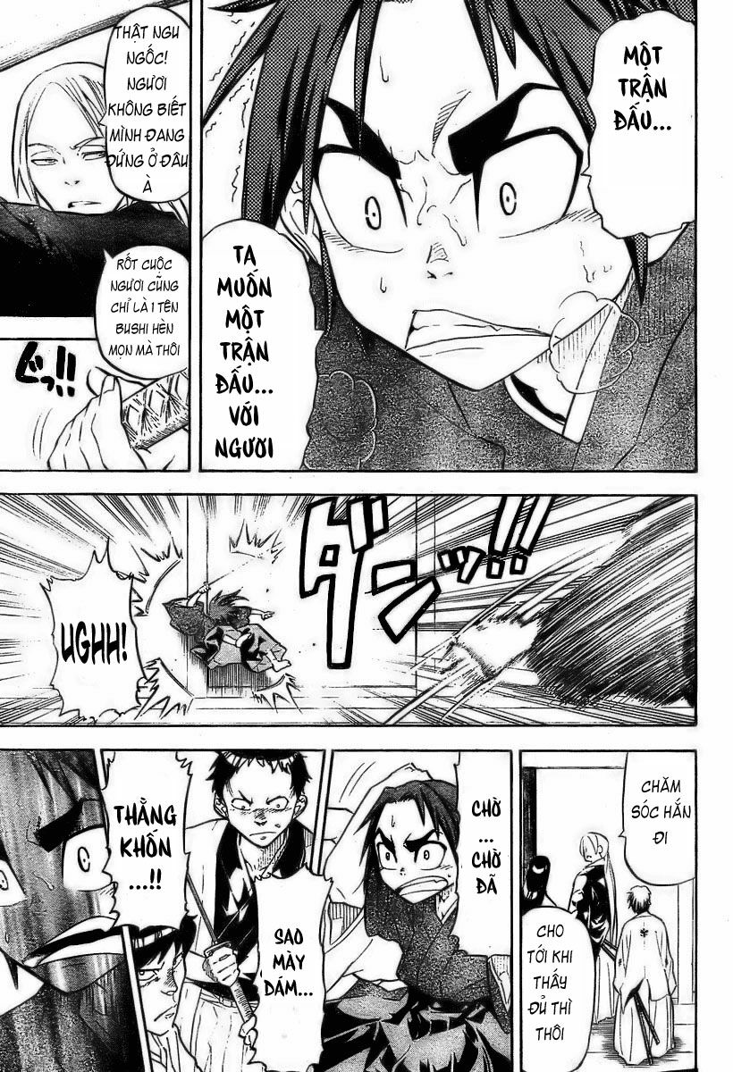 Samurai Usagi: Chapter 3