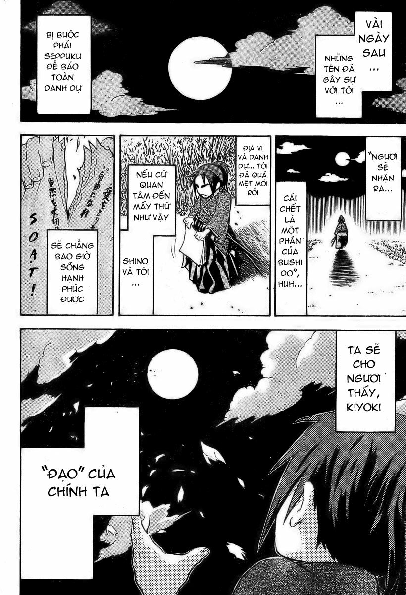 Samurai Usagi: Chapter 3
