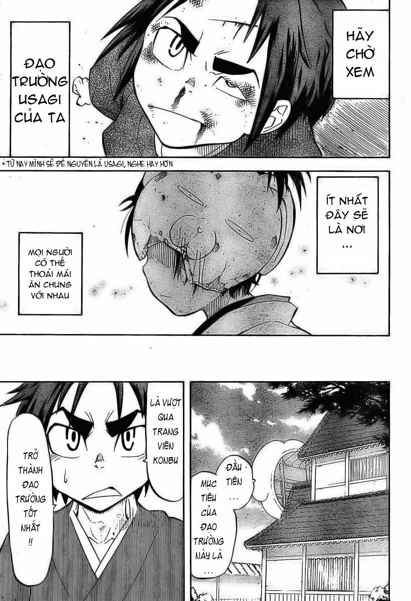 Samurai Usagi: Chapter 3