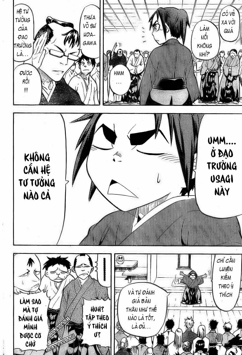 Samurai Usagi: Chapter 3