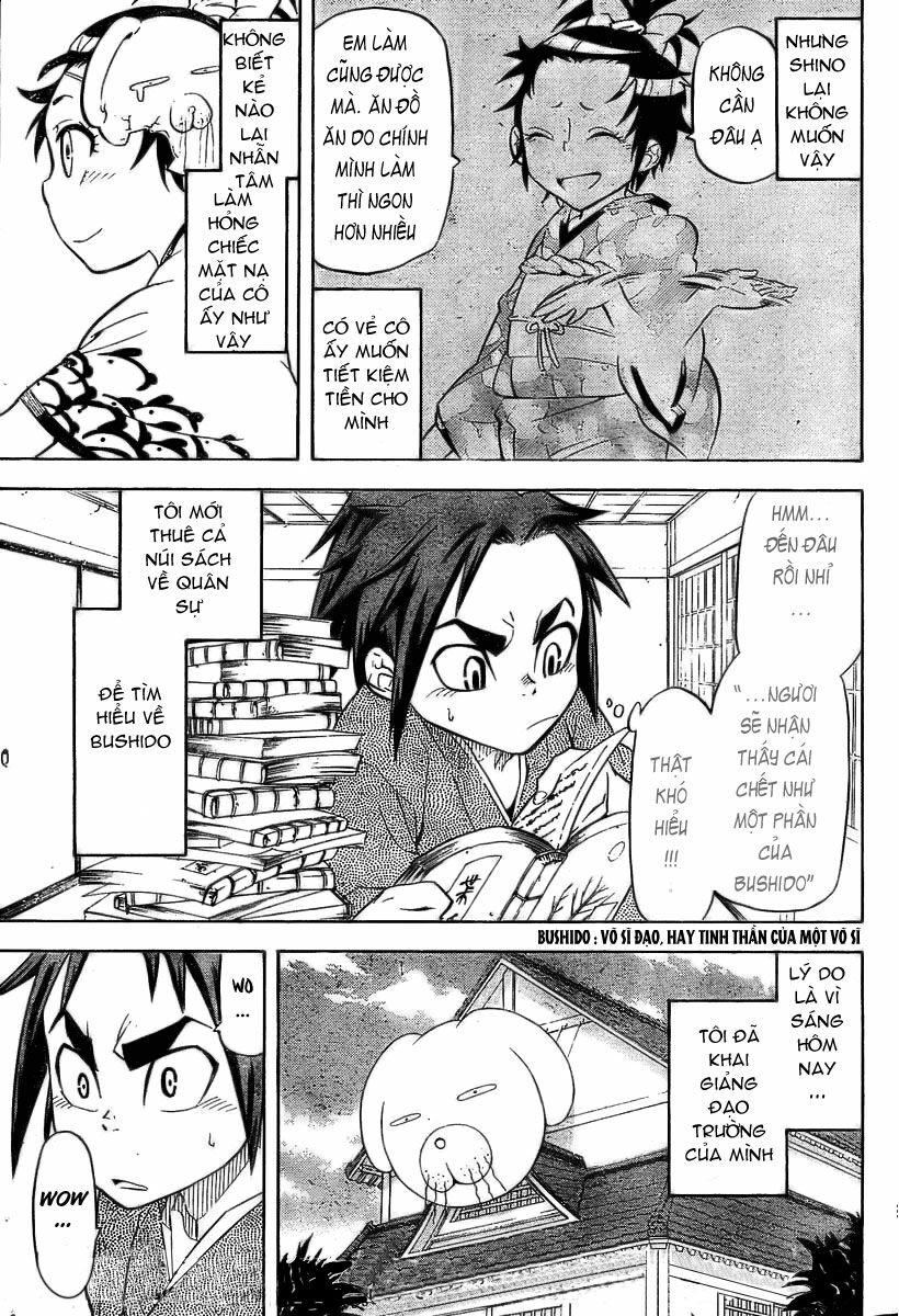 Samurai Usagi: Chapter 3