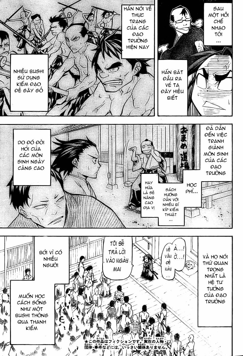 Samurai Usagi: Chapter 3