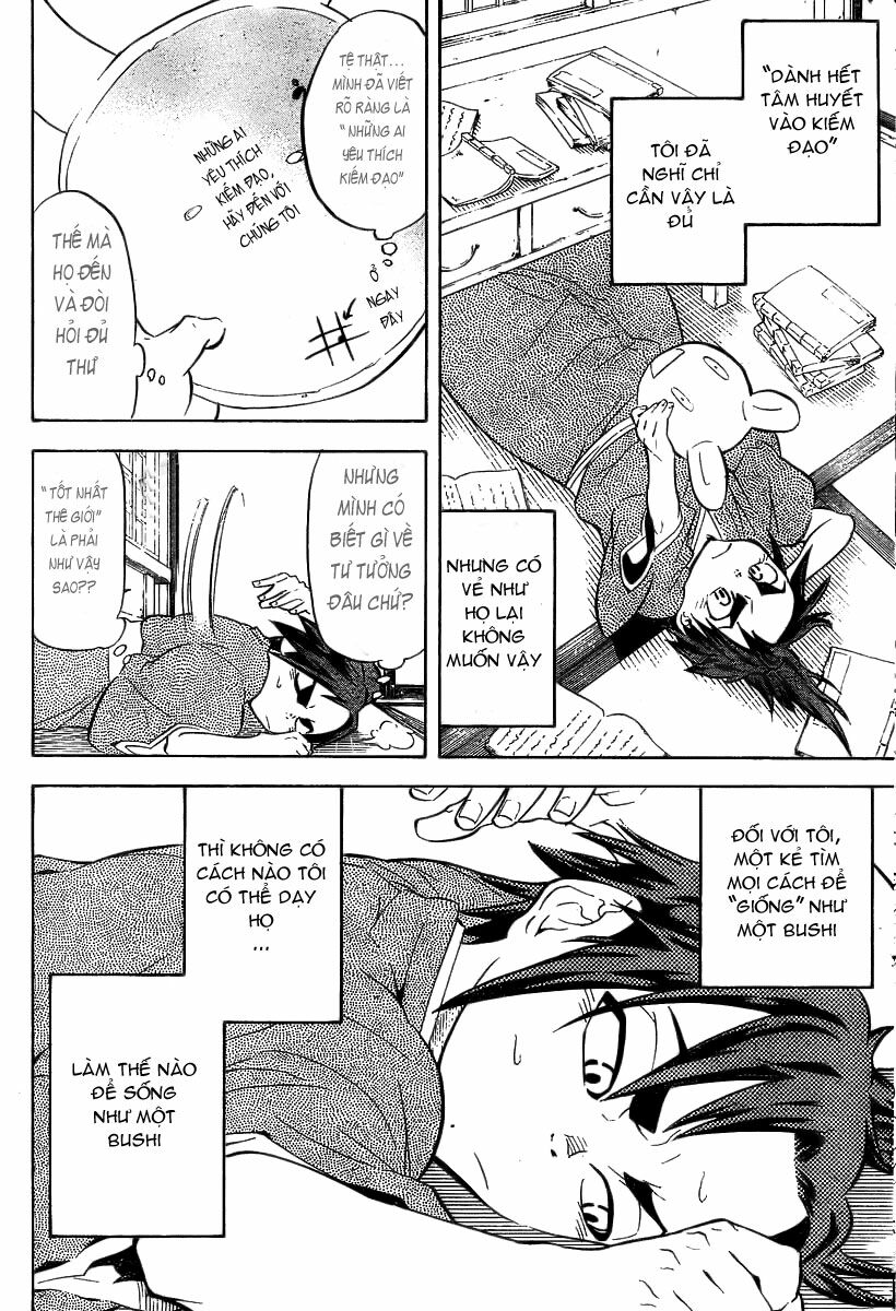 Samurai Usagi: Chapter 3