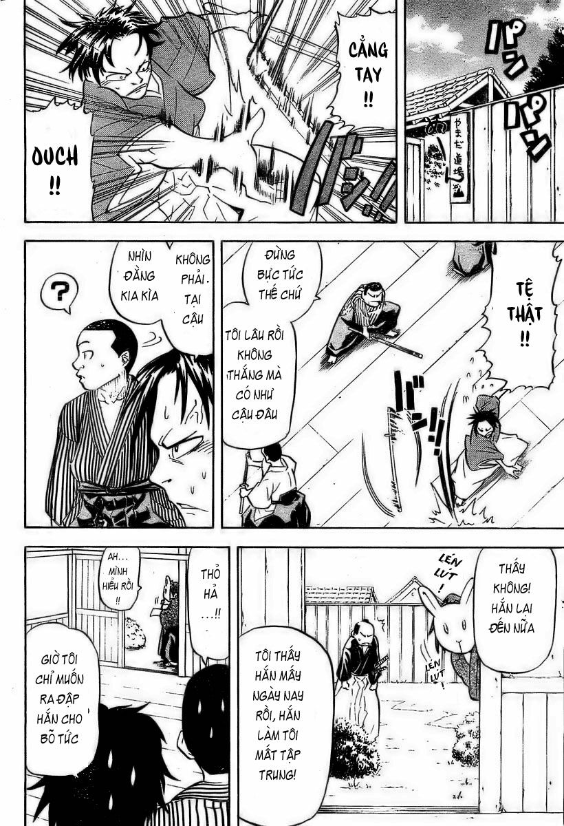 Samurai Usagi: Chapter 3