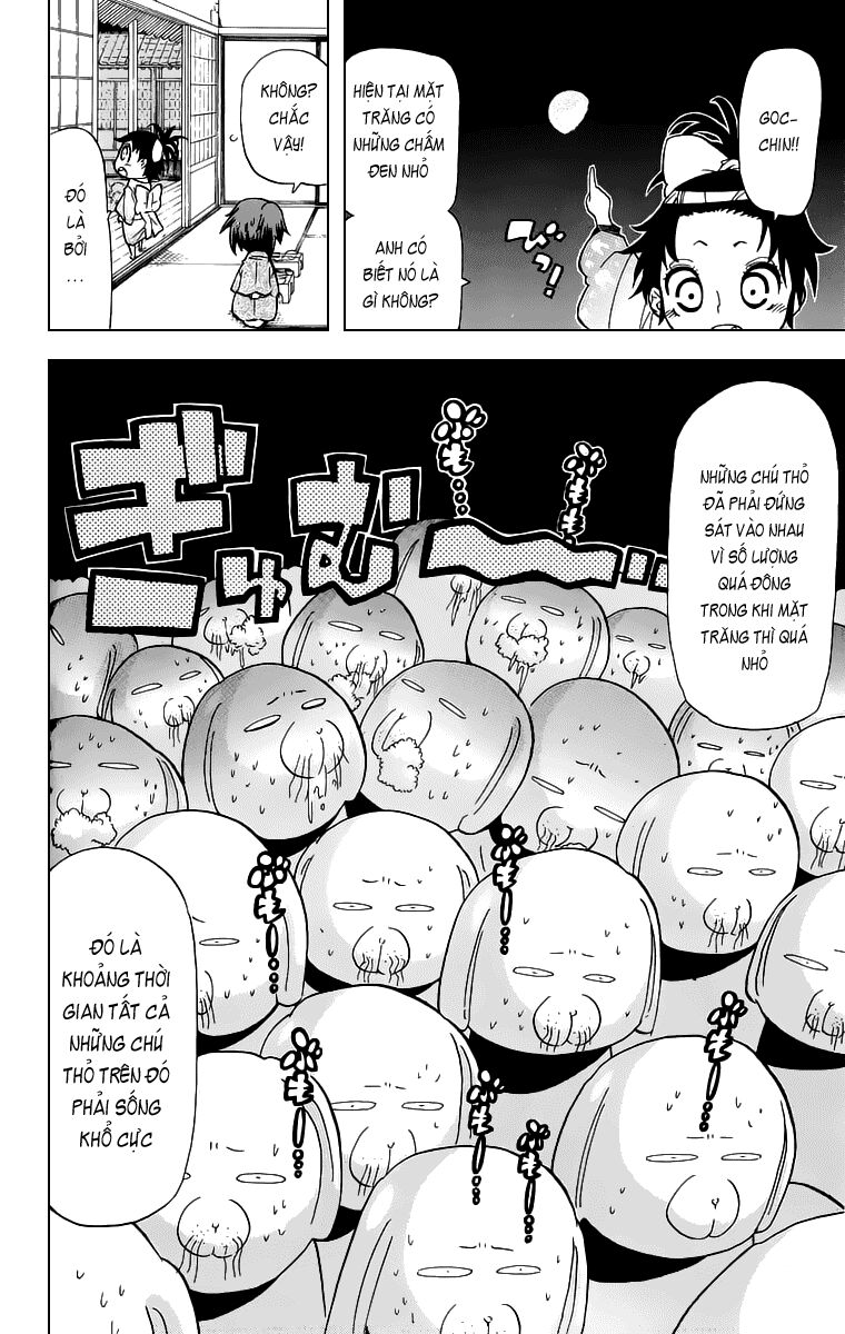Samurai Usagi: Chapter 30