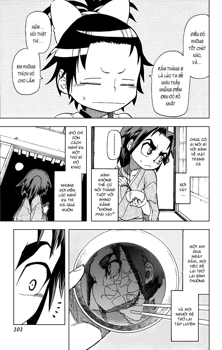 Samurai Usagi: Chapter 30