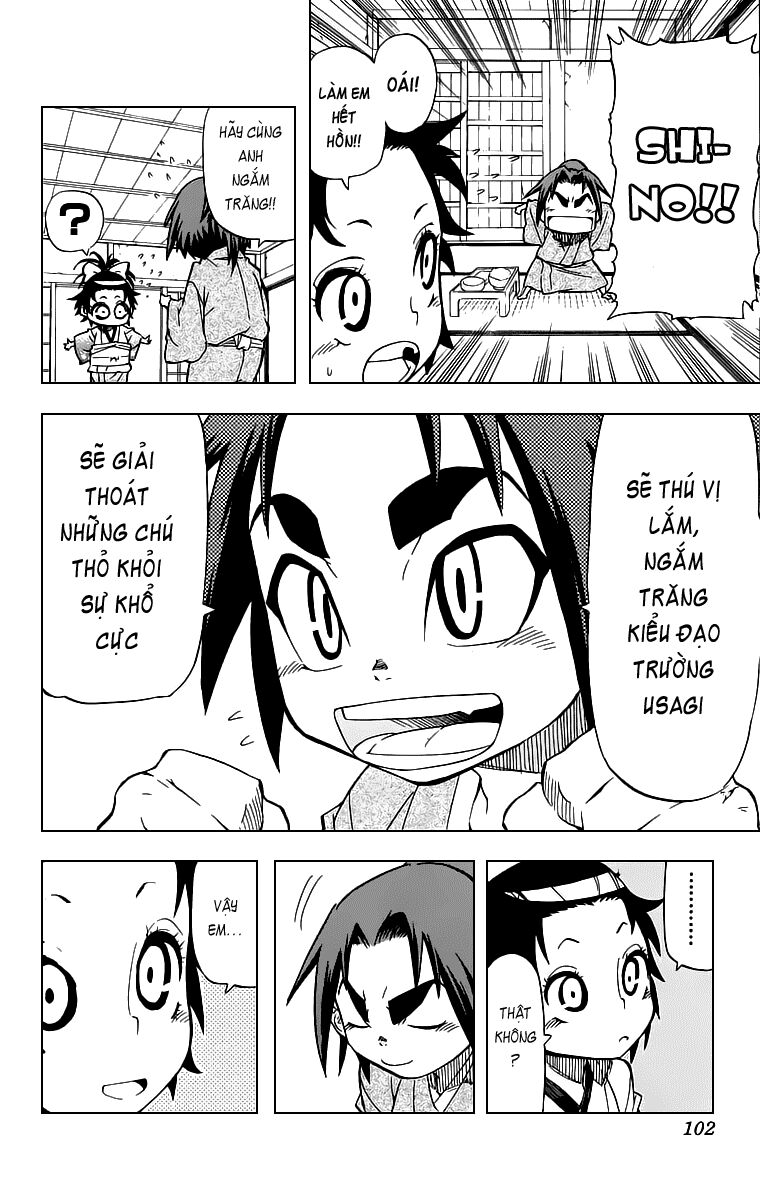 Samurai Usagi: Chapter 30