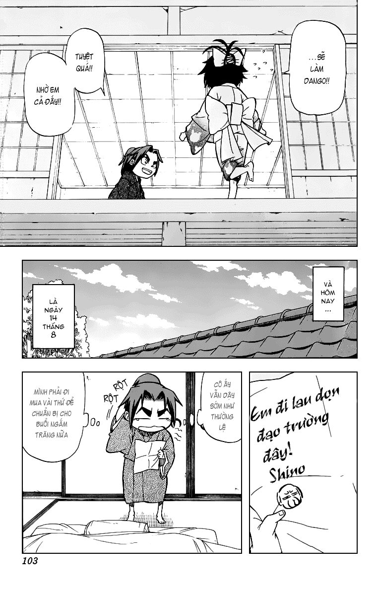 Samurai Usagi: Chapter 30