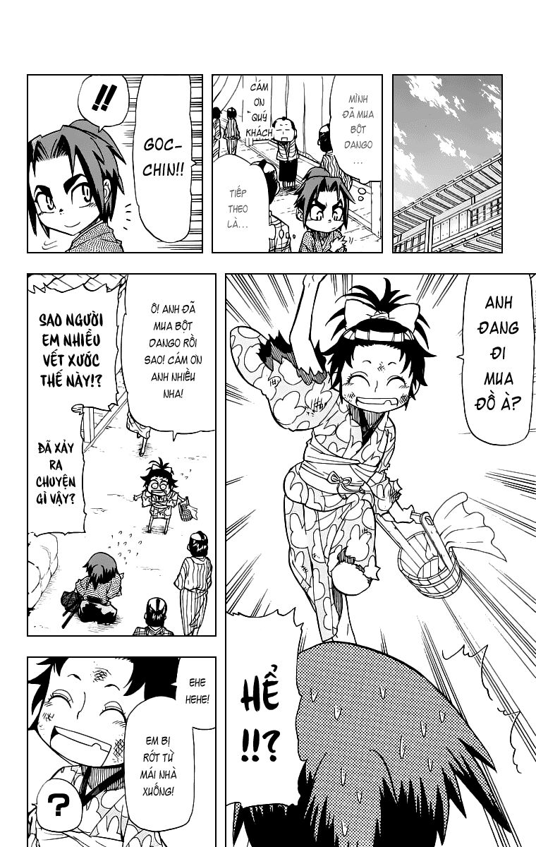 Samurai Usagi: Chapter 30