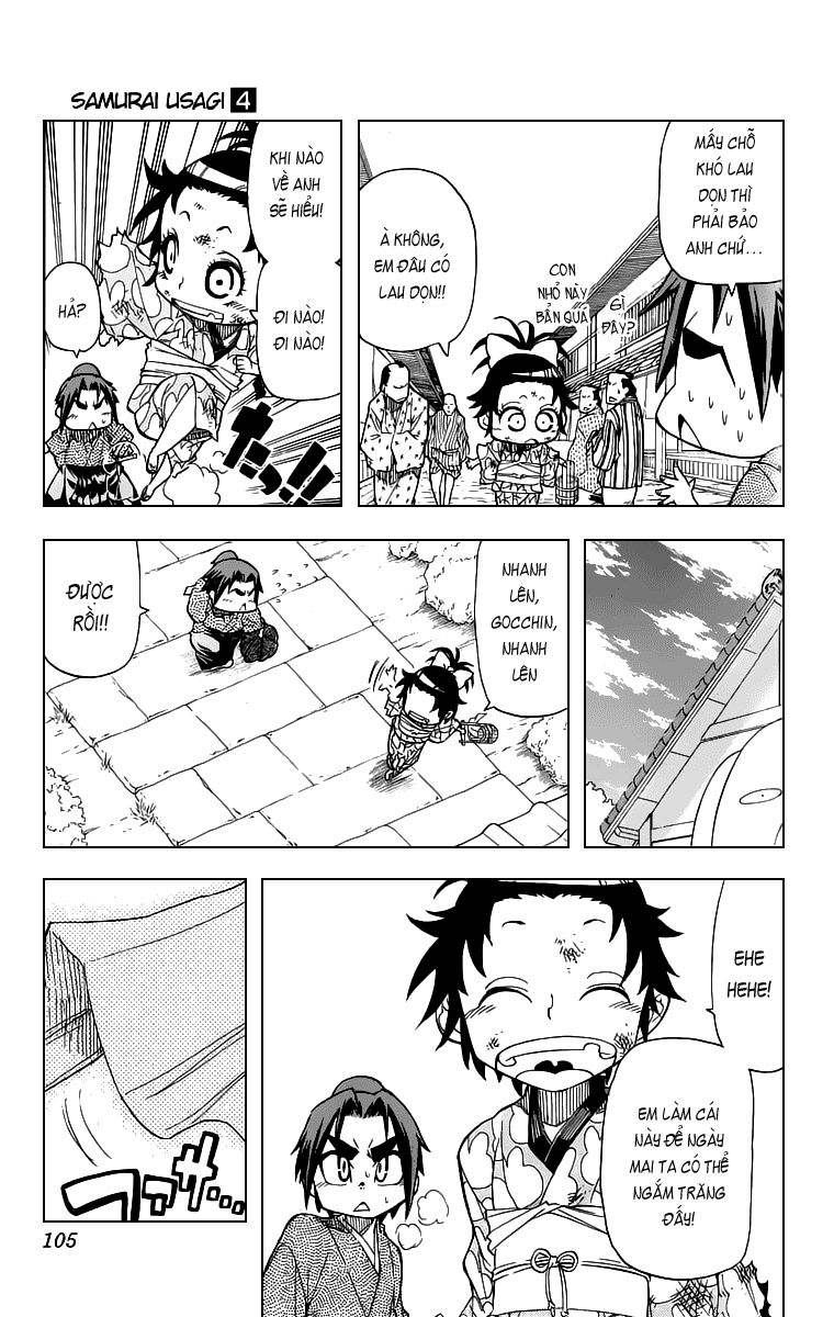 Samurai Usagi: Chapter 30