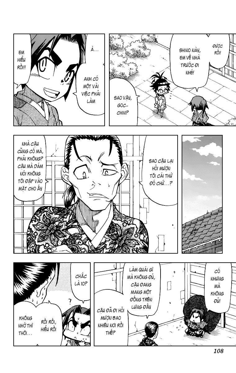 Samurai Usagi: Chapter 30