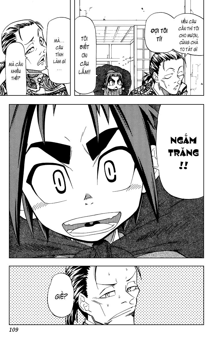Samurai Usagi: Chapter 30