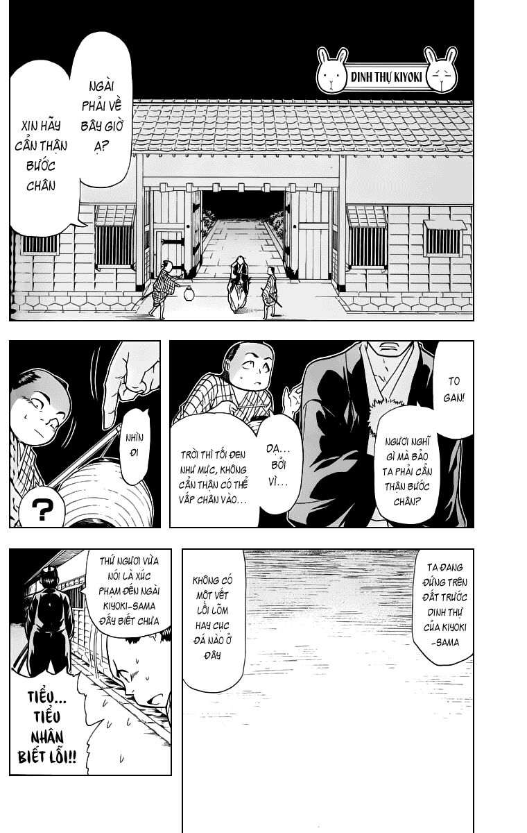 Samurai Usagi: Chapter 30