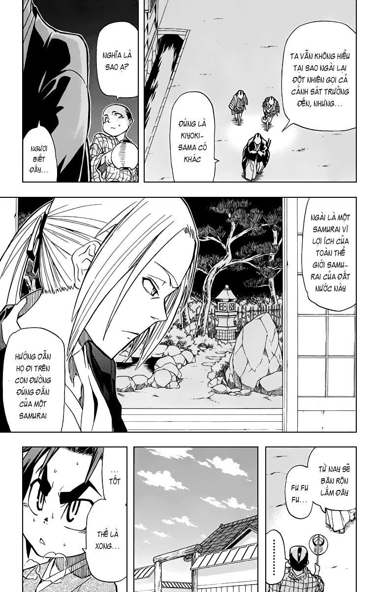 Samurai Usagi: Chapter 30
