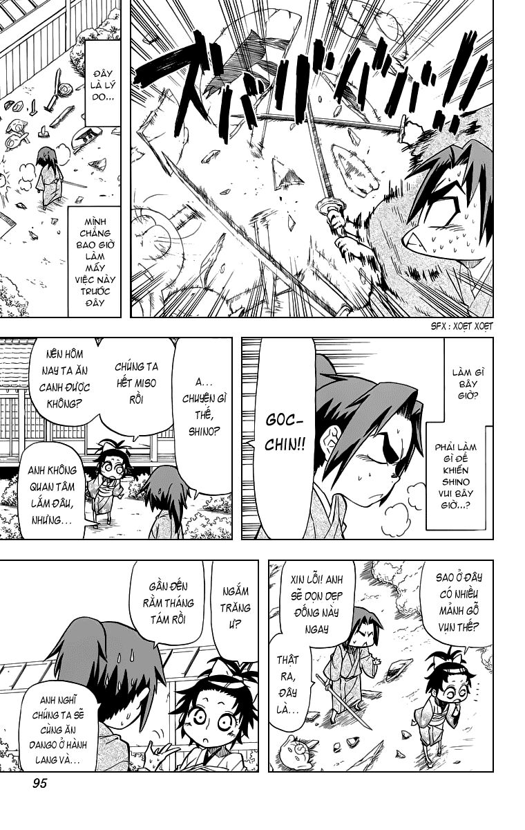 Samurai Usagi: Chapter 30