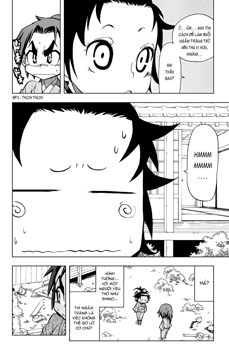Samurai Usagi: Chapter 30