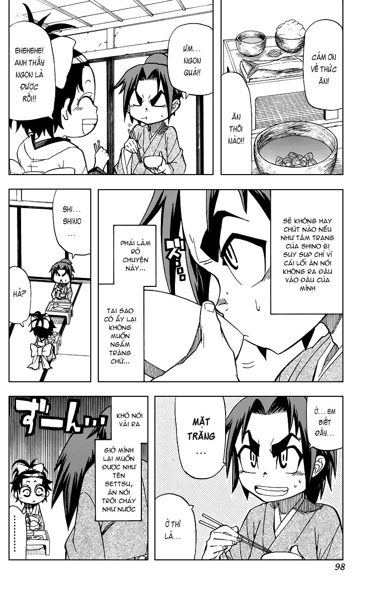 Samurai Usagi: Chapter 30