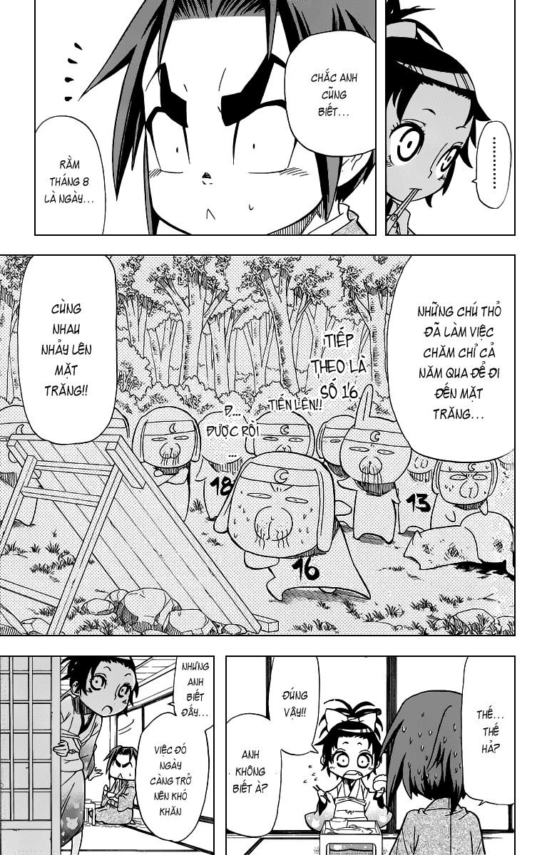 Samurai Usagi: Chapter 30