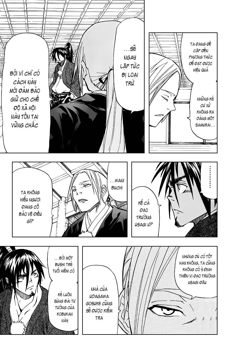 Samurai Usagi: Chapter 31