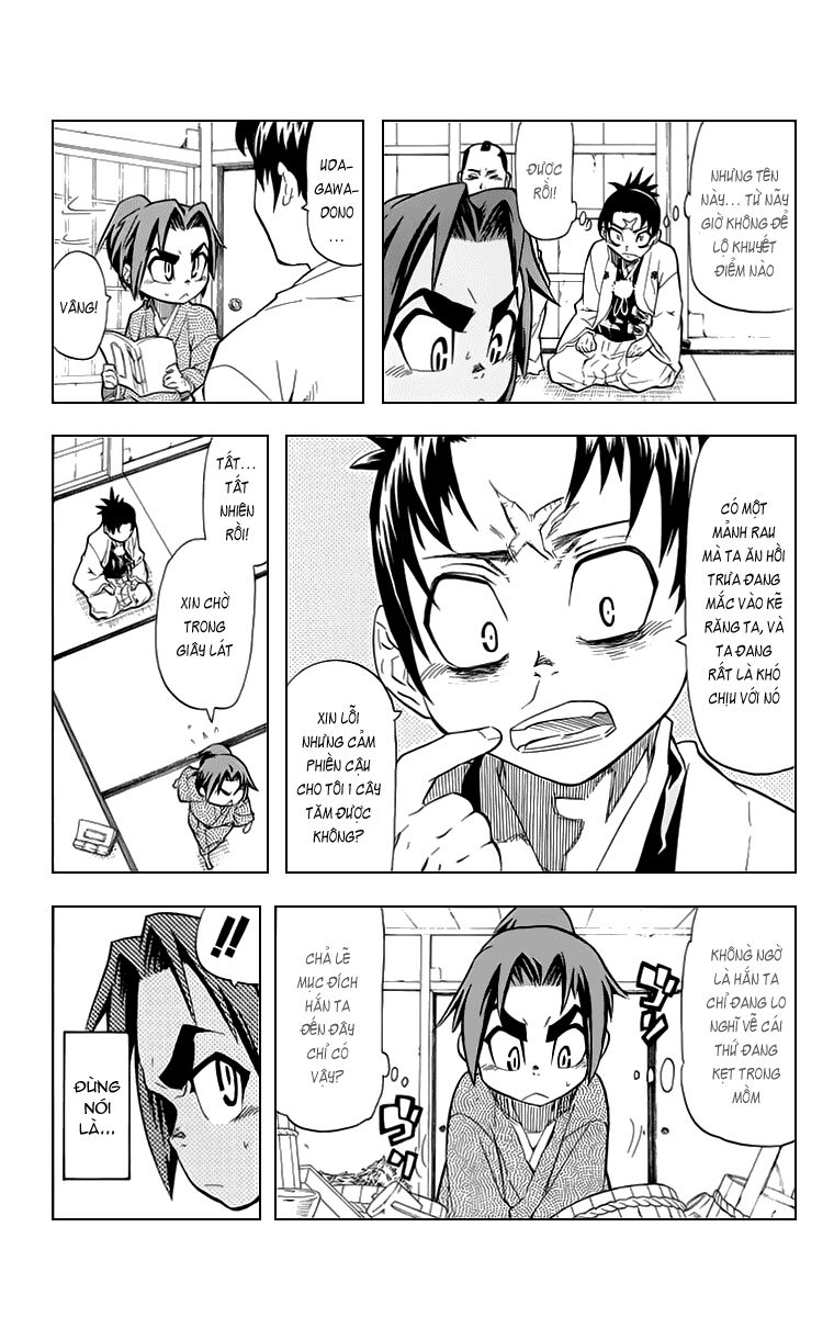 Samurai Usagi: Chapter 31